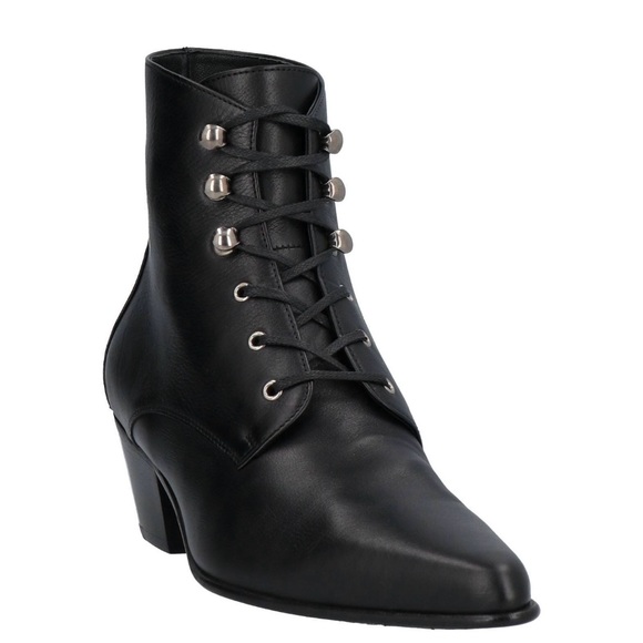 SAINT LAURENT Ankle boots
6 (US) - Black Never used, brand new. - Picture 4 of 5